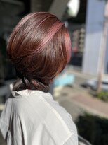 フィックス(FIX)&nbsp;フェイスフレーミングカラー　【平野/南巽/八尾】