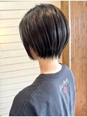 ゆかのお客様*オイルだけ!まとまりショート