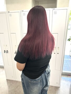 ティント 梅田(Tint) 【Ryota】カシスレッド《大阪梅田駅》