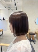 カールセミディシアーカラーレイヤーカット《用賀》