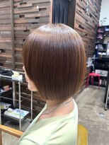 リバティーエル 勝どき店(LIBERTY-L)&nbsp;髪質改善ストレート/美髪ストレート/縮毛矯正/髪質改善