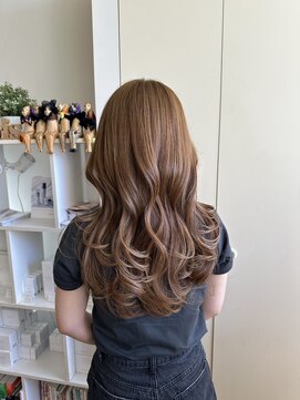 ビフィーノ ソラーレ 夙川店(bifino solare) ロングスタイル