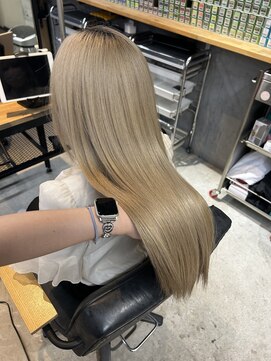 スオーノ(SUONO) 髪質改善トリートメント