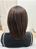 白髪染め