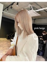 ノエ 心斎橋(Noe)&nbsp;ダブルカラー/エクステ/髪質改善/ブリーチ/縮毛矯正/ハイトーン