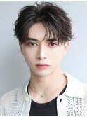 韓国マッシュダークアッシュ