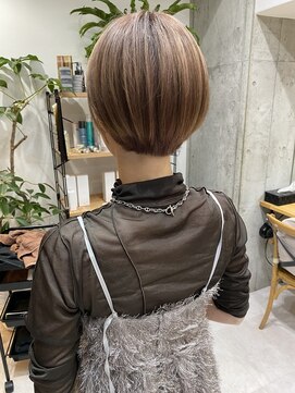 ディーエックス ウエスト(Dxxxx WEST) ショートヘア[ショート/ボブ/韓国/トリートメント/縮毛矯正