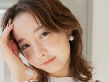 アフィックスヘア 新小岩(affix hair)の写真/自分の髪が好きになる＊TOKIOトリートメントでじっくり浸透&しっかり補修◎[新小岩/TOKIOトリートメント]