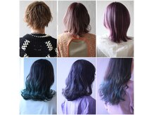 エヌドット 高井田(n.)の雰囲気（「NEW MIX BEAUTY」上質な技術を用いて、エモーショナルを☆）