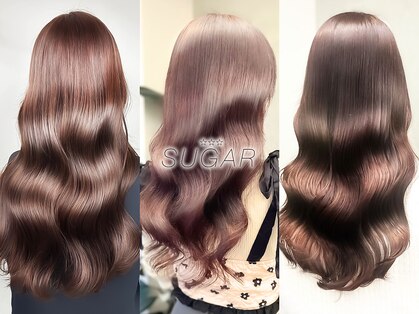 シュガー ヘアアンドネイル 仙台(SUGAR)の写真