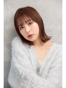 イーゴ(i-go) 大人かわいい外ハネボブ