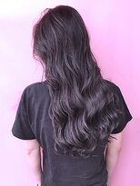 ランプ ヘアー(lamp hair)&nbsp;【lamp斉藤】グラデーション×パープルアッシュ
