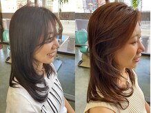 ヘアースペース ブルーム(Hair Space bloom)