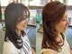 ヘアースペース ブルーム(Hair Space bloom)の写真/丁寧なカウンセリングでお客様一人ひとりに寄り添い、髪と頭皮を大切にする少人数サロン《bloom》＊