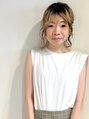 ステラ ヘア モード(Stella hair mode) 庁 朋子