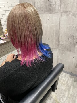 インナーツートーン☆