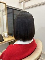 シャルム アロ(Charme Alo) 美革ストレート