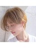 ダブルカラー+オージュアヘアパック