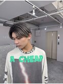 髪質改善/レイヤー/ダブルカラー/ブリーチ/ハイライト/心斎橋