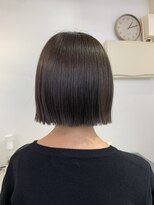 ハノン バイ リンクス 大宮(Hanon by LINKTH)&nbsp;ぱつっとボブ