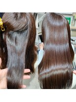 ボクノ 4号店(bokuno)&nbsp;髪質改善美髪縮毛矯正