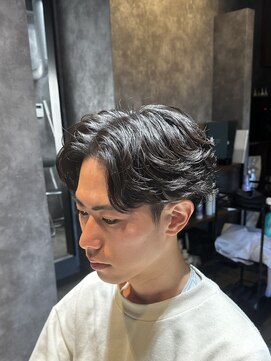 ハイプ 木更津(HYPE) 【フェザーパーマ】木更津/メンズカット/メンズパーマ