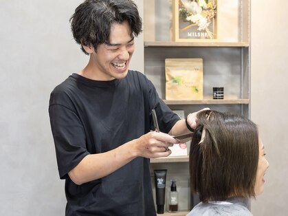ミルシェ(MILSHE)の写真