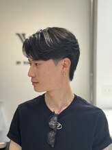 ピースバイラフトーキョウ(V by RAF Tokyo) ニュアンスパーマ