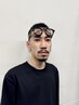 【新規/デビュー記念/初世指名限定】メンズカット　￥5500→￥3630