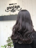 グランアージュ 北千住(grandage)&nbsp;グレージュデジパー【grandage北千住】