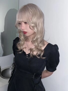 キオクエコ(KIOX eko) ブリーチカラー/ハイトーンカラー/髪質改善/名古屋/栄/名駅