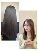 髪質改善/顔周りカット