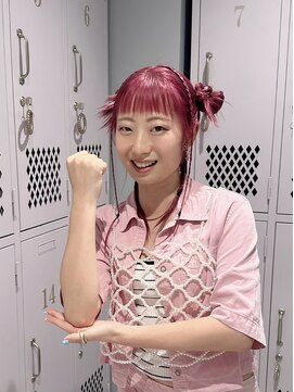 ヴァイス 新宿店(VAICE) 中華ヘア