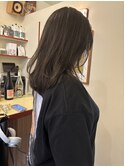 〈浅草 半個室〉スウィングレイヤー/スモーキーベージュ