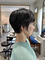 シカタ シーカ 鎌倉(CICATA/ShIKA.)&nbsp;ショート/癖毛カット