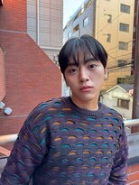 カーニー 北千住(kearny)&nbsp;メンズカットパーマ/ニュアンスパーマ/フェザーパーマ[北千住]