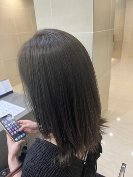 クララ ヒロシマ(CLALA Hiroshima) オリーブラテベージュ♪