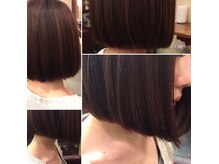 モク(MOKU)の雰囲気(髪質改善ストレート 人気です)
