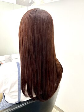 イレス 札幌駅前(IRESU) 髪質改善/縮毛矯正/美髪/髪質改善トリートメント/髪質改善カラー