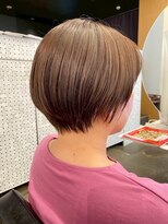 アコロン 武蔵小杉(acoron.) 美シルエットショートボブ