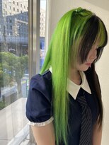 ファブ 千葉店(FaB)&nbsp;キミドリ×ブラック