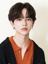 オーシャントーキョー 大阪(OCEAN TOKYO)&nbsp;韓国へアカルマパーマニュアンスパーマシャドウパーマ韓流