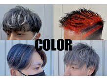 メゾンノワンド(Maison NOWAND)の雰囲気("COLOR")