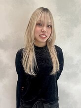 ブランコ 高松店(blanco)&nbsp;樋富 優香