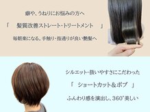 ヘアーアンドスパ ベアーズ 2