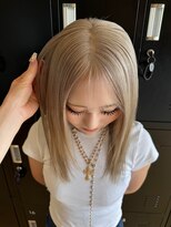 リード 大府店(LEAD)&nbsp;ホワイトブロンド