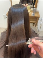 スーリール 野芥店(Sourire)&nbsp;プレミアム縮毛矯正