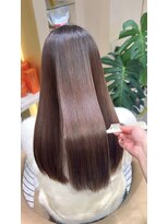 プアメリア 名古屋(Puamelia)&nbsp;縮毛矯正/トリートメント