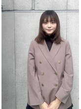 アイノア ハナレ 綾瀬(AInoa Hanare)&nbsp;市原 詩織