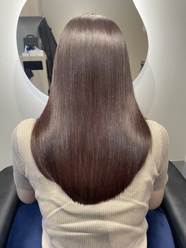 髪質改善縮毛矯正